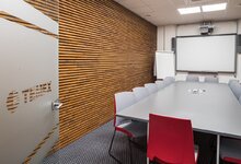 Moderní jednací sál Moderní jednací sál