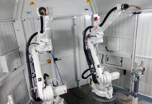 Svařovací roboti Svařovací roboti