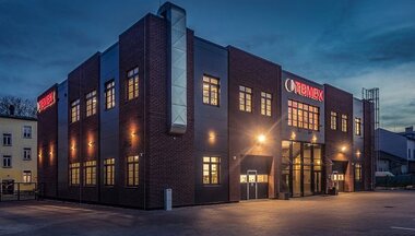 Zázemí firmy TEMEX