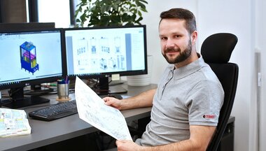 Individuální přístup během celé zakázky