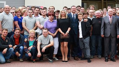 Představení firmy TEMEX