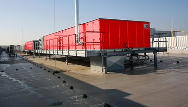 Vzduchotechnika a klimatizace